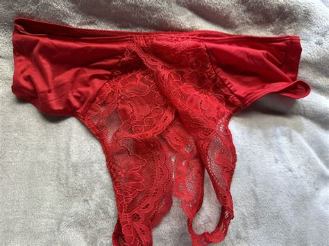 desi wife panty|Cut It Out Crotchless Panty